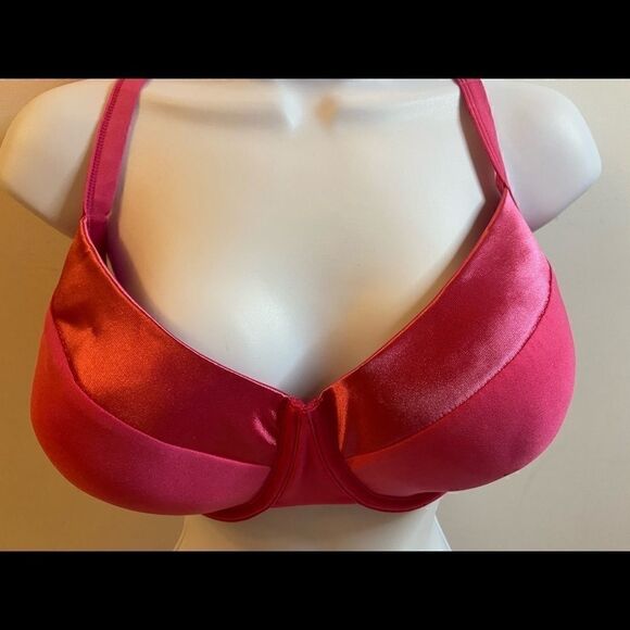 🎀Dolce Vita intimates Push Up Sexy Cute Bra 44C - Picture 2 of 11